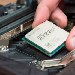 AMD Ryzen Processzor