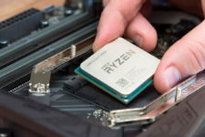 AMD Ryzen Processzor